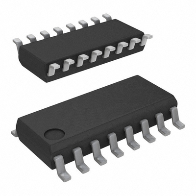 Microcontroller MCU EFM8BB10F8I-A-SOIC16R Automotive 5V 8-Bit 25MHz 8KB FLASH Microcontroller