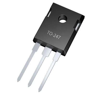 Integrated Circuit Chip IKW75N120CH7 Hard-Switching IGBT-transistors met een volledige vrije diode