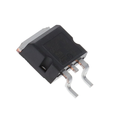 Geïntegreerde schakelchip STPSC10H12GY Dioden voor rectificatoren voor auto's 1200V 10A