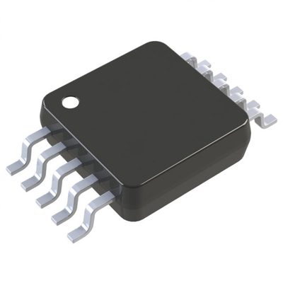 Geïntegreerde schakelchip MAX22707AUB 3V tot 5,5V 336Hz Low Pass Filter IC MSOP10
