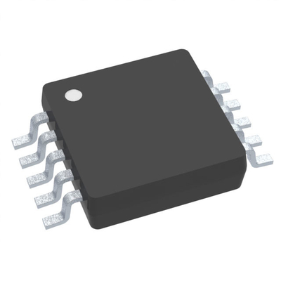 Geïntegreerde schakelchip TMUX6221DGSR 2-kanaals precisiemultiplexer-switch IC 36V