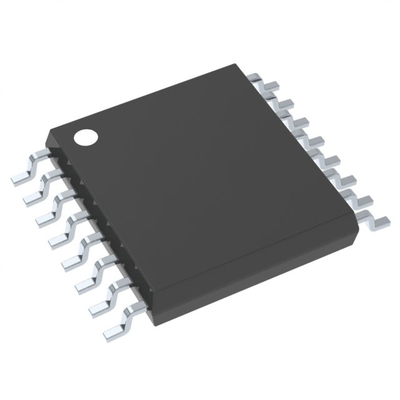 Microcontroller MCU MSP430FR2512IPW16R Tot 16MHz laag vermogen 16Bit MCU TSSOP16