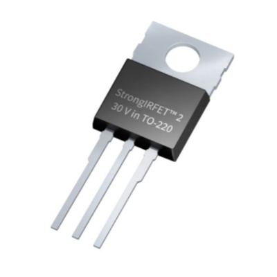 Integrated Circuit Chip IPP020N03LF2S TO-220-3 30V N-Channel Power MOSFET Transistor