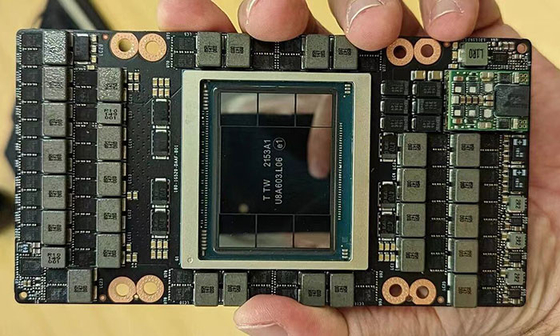 AI Processor Chip H200 High-Speed 141GB Tensor Core GPU voor generatieve AI en HPC