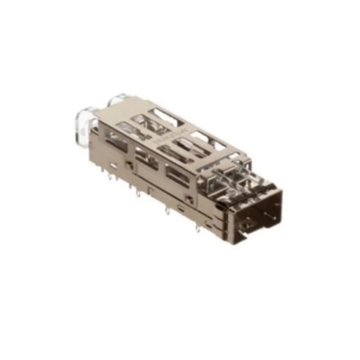 U77-E46EH-2081 Connectoren Hoge snelheid 6 Gb/s SFP I/O connectoren voor hubs