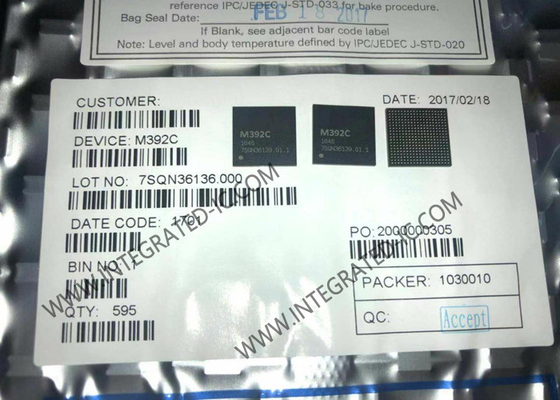 M392C Integrated Circuit Chip M3C Series H.264 Encoder SoC's met geïntegreerde Fisheye-correctie
