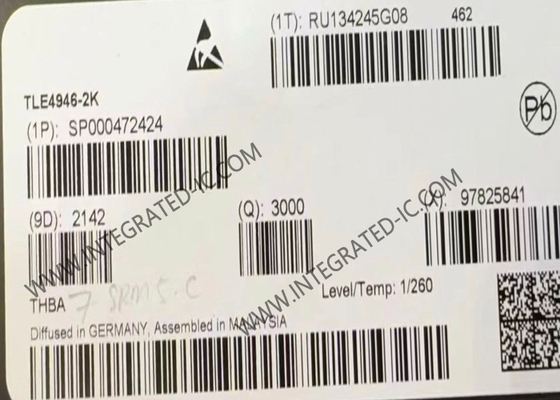 TLE4946-2K Sensor IC Automotive High Precision Hall-Effect Lock SOT-23-3 Pakket
