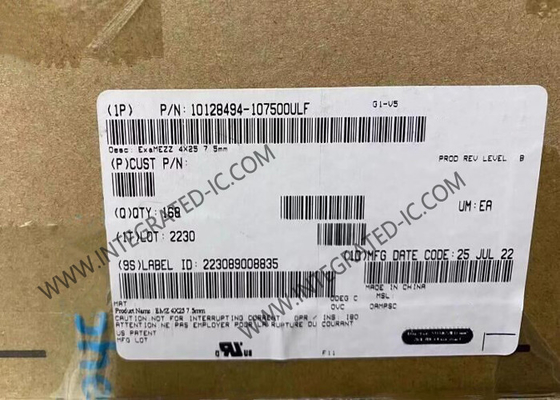 10128494-107500ULF Connectoren 350POS ExaMEZZ 56Gb/s High Speed Mezzanine Connector