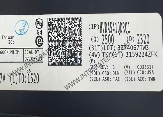 HVDA541QDRQ1 Integrated Circuit Chip Automotive Catalog 5V kan SOIC-8 overzichten