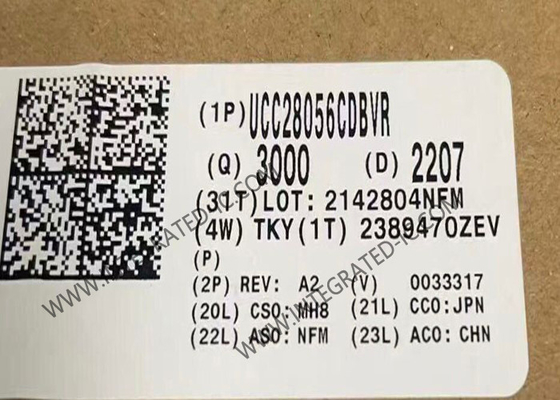 UCC28056CDBVR Integrated Circuit Chip High Performance Single-Phase Transition-Mode PFC-controller