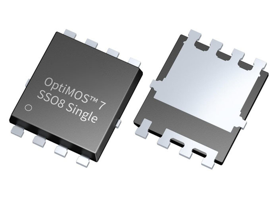 IAUCN10S7N074 Integrated Circuit Chip 100V OptiMOS 7 Transistors voor de automobielindustrie