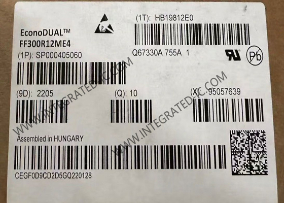 FF300R12ME4 Automotive IGBT-modules 1200V 300A Half Bridge Dual IGBT-module