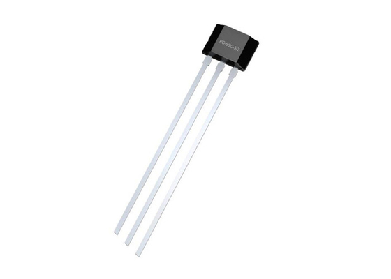 TLE4946-2L Sensor IC Hall Effect Loch 2.7V tot 18V Magnetische schakelaars