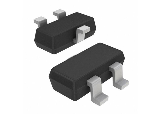 TLE4946KHTSA1 Sensor IC Magnetische schakelaar slot 2.7V tot 18V Hall Effect slot