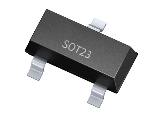 TLE4961-1M Sensor IC High Precision Automotive Hall Effect Lock PG-SOT23-3