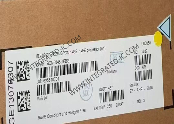 BCM68485IFBG Integrated Circuit Chip Network Processor IC BGA -pakket