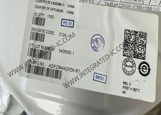 ADP2384ACPZN Integrated Circuit Chip 20V 4A Synchrone Step-Down DC-to-DC Regulator