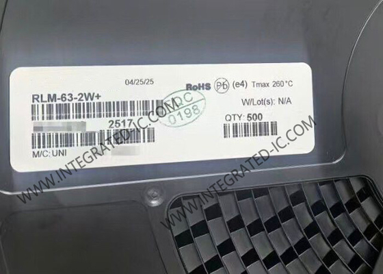 RLM-63-2W draadloze communicatiemodule 50Ω 30MHz tot 6000MHz breedbandlimieter