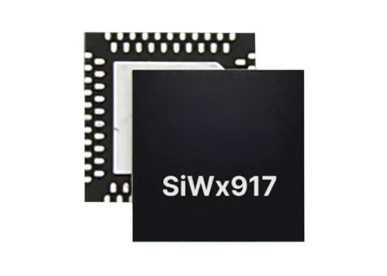 SIWN917M100LGTBA BT IC Netwerkconnectiviteit Processor WiFi 6 NCP IC