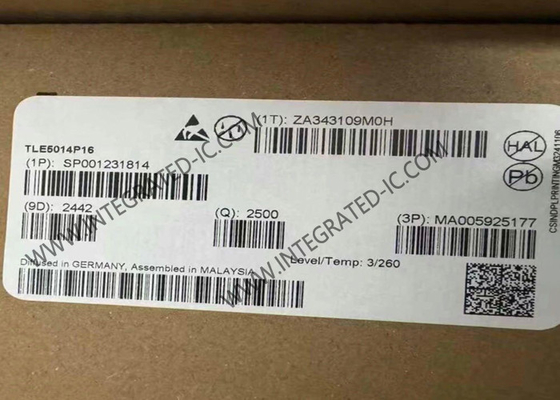 TLE5014P16 Sensor IC XENSIV Magnetische hoeksensor PG-TDSO-16 GMR-gebaseerde hoeksensor