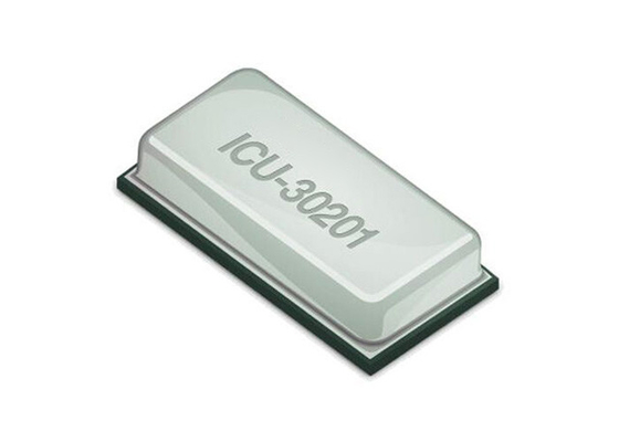 ICU-30201 Sensor IC Ultrasone Vluchttijd Sensor LGA14 Ultrasone Sensor