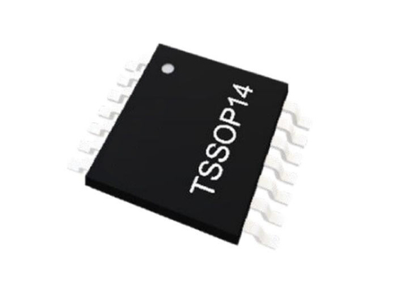 TSL6804IPT Geïntegreerde schakelchip 5V Op Amp TSSOP14 Unity Gain Stabiele Versterkers
