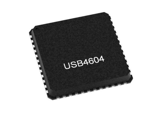 USB4604I-1080HN Geïntegreerde schakeling chip USB 2.0 Hi-Speed Hub Controller IC QFN48