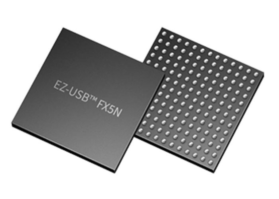 CYUSB3282-FCAXI Geïntegreerde schakelchip 8 Gbps EZ-USB FX5N USB-randcontroller IC