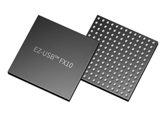 CYUSB4013-FCAXI Integrated Circuit Chip EZ-USB FX10 Plus USB Peripheral Controller FBGA169