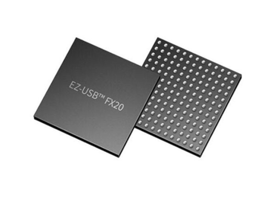 CYUSB4022-FCAXI Geïntegreerde schakelchip 17,6 Gbps EZ-USB FX20 USB-randcontroller IC