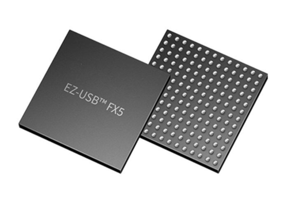 CYUSB3082-FCAXI Integrated Circuit Chip USB Peripheral Controller EZ-USB FX5 Controller
