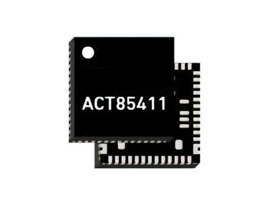 ACT85411-101 Geïntegreerde schakelchip 20V 10A Stroomverliesbeveiliging QFN52